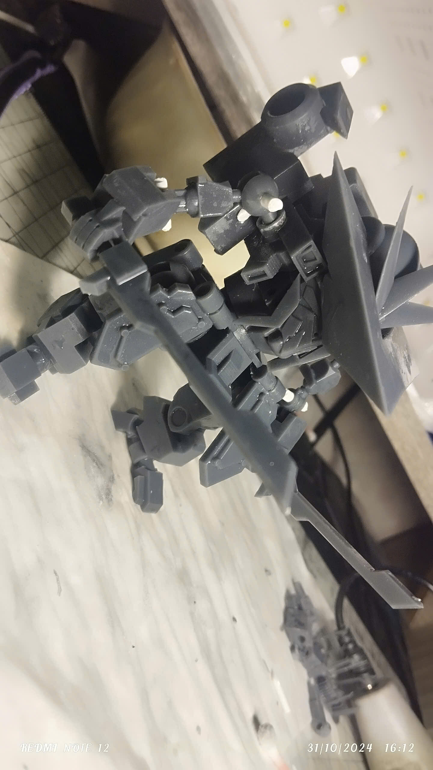 robo trai cay - ngu qua su phu - Fruity Robo 3D print model_6