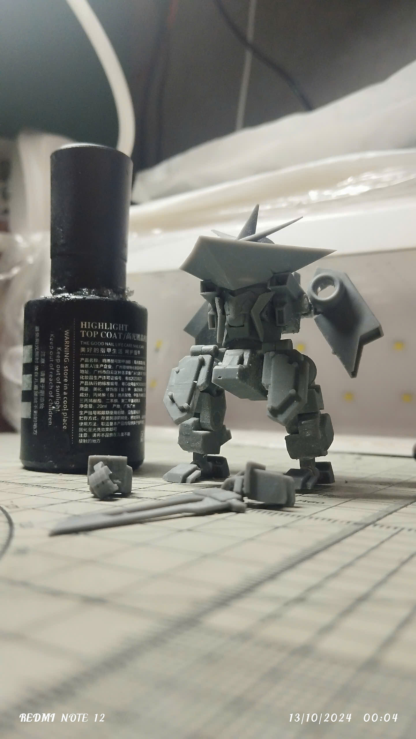 robo trai cay - ngu qua su phu - Fruity Robo 3D print model_1