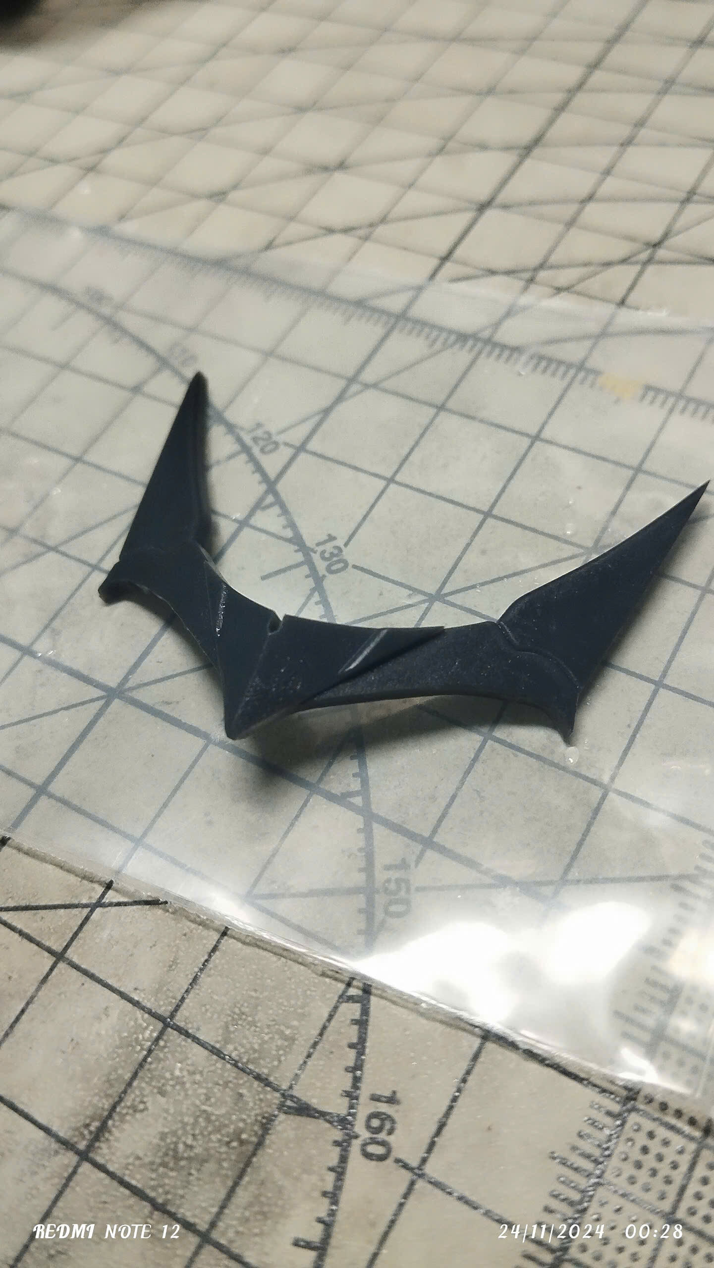 PG  Gundam Astray bandai Red Ghost 3D print model_12