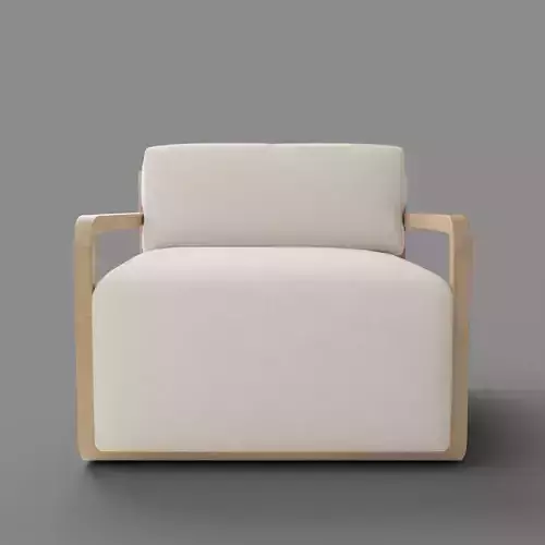 Stroud Outdoor Swivel Chair