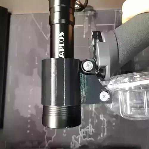 SCUBA - APLOS TO GOPRO - TPU