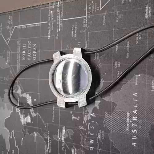 SCUBA - MIRROR - TPU