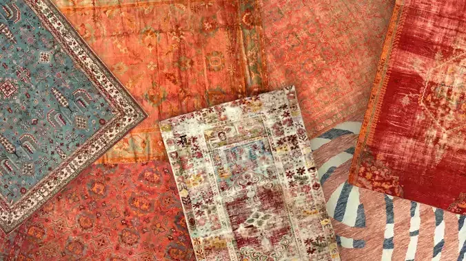 Carpets vintage turkish vol 02