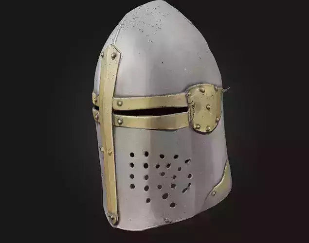 Crusader Helm