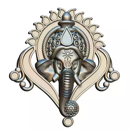 Ganesh pendent