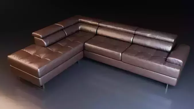 Corner Sofa