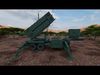 Patriot Missile Launcher MIM-104 3D model_1