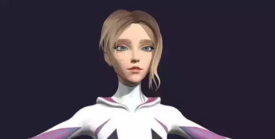 Across the Spiderverse chracters