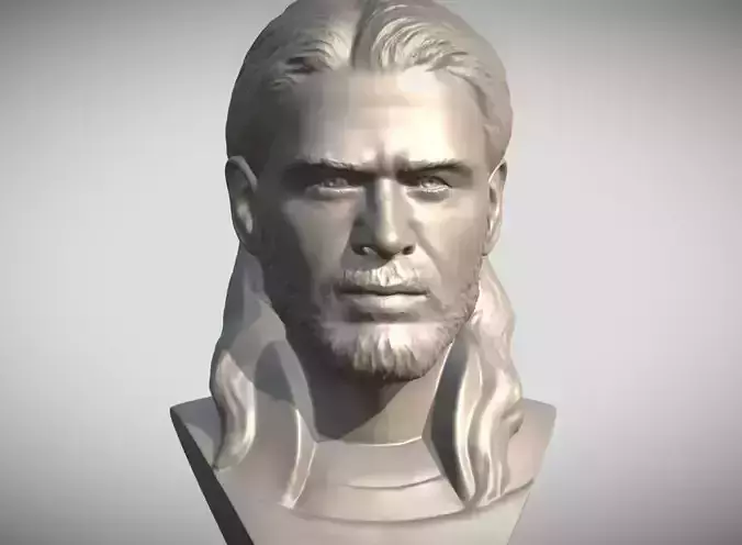 Thor Chris Hemsworth bust