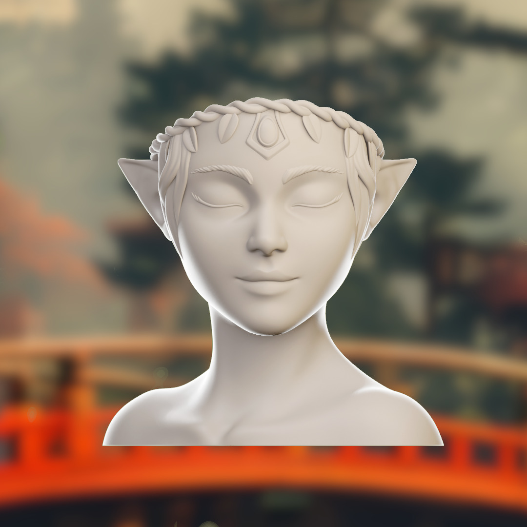 Fantasy and Tradition Plant Pots - For 3D Print 3D print model_1