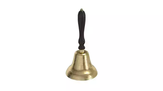 Bell 3D Model 3D model