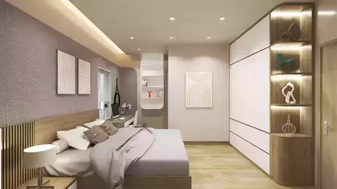 Bedroom  Tuyen Beo  engineer