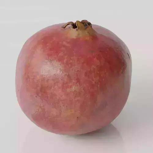 Pomegranate - 3Dmodel