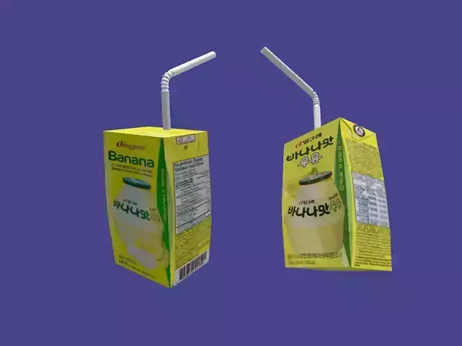 binggrae banana milk