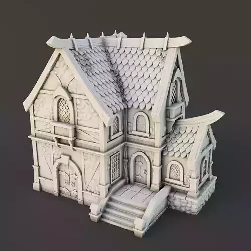 Medieval house