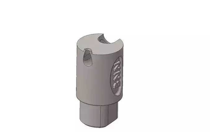 Q12 tunnel gate - banana gate