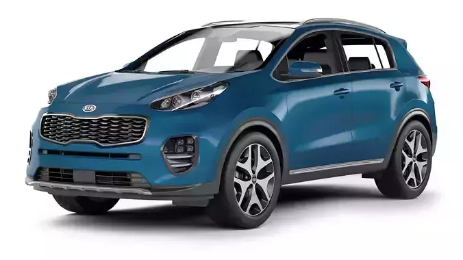 KIA Sportage 2017