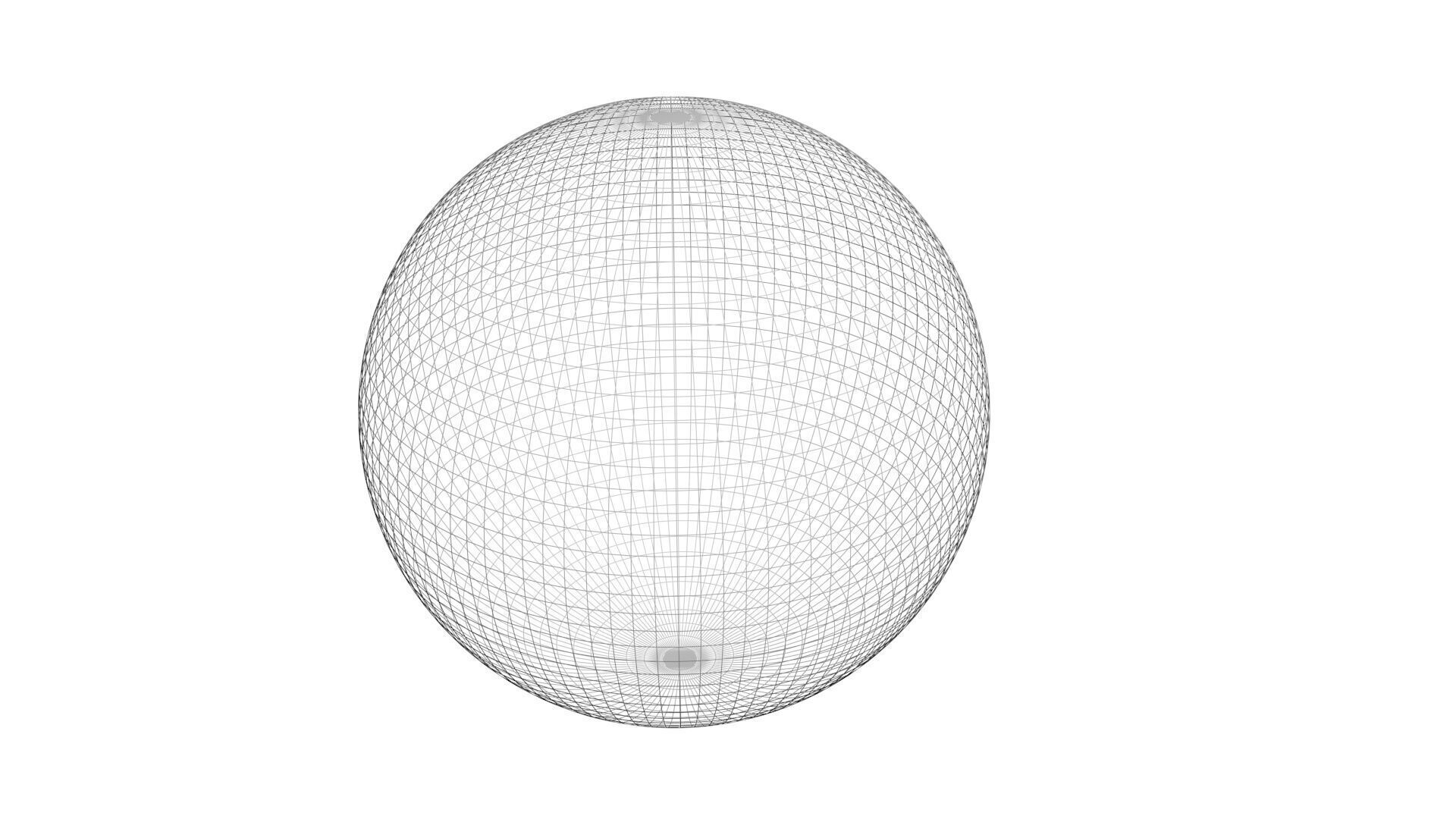 Mercury Planets Collection 3D model_2