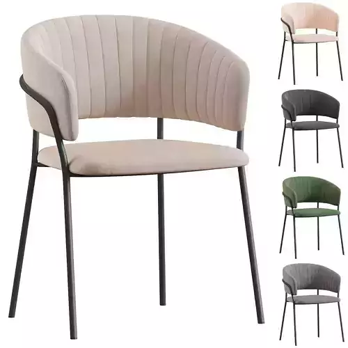 chair Stool Group 