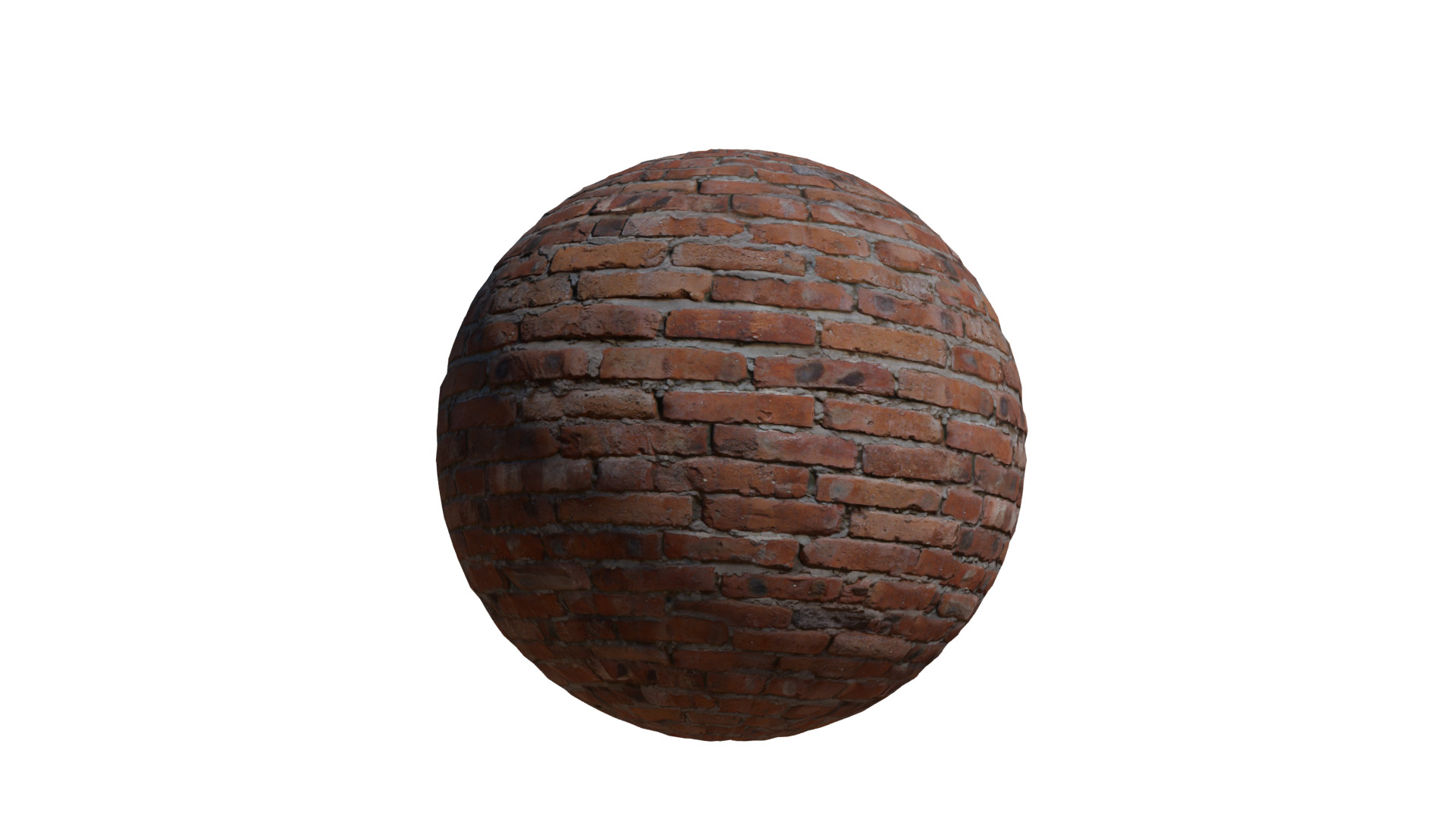 Classic Red Brick Wall Texture_1