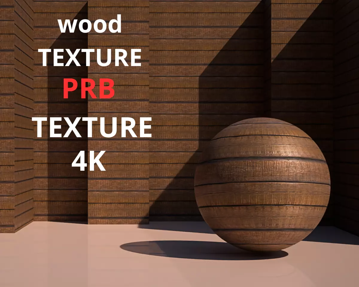 dark Wooden Planks Horizontal Texture_0