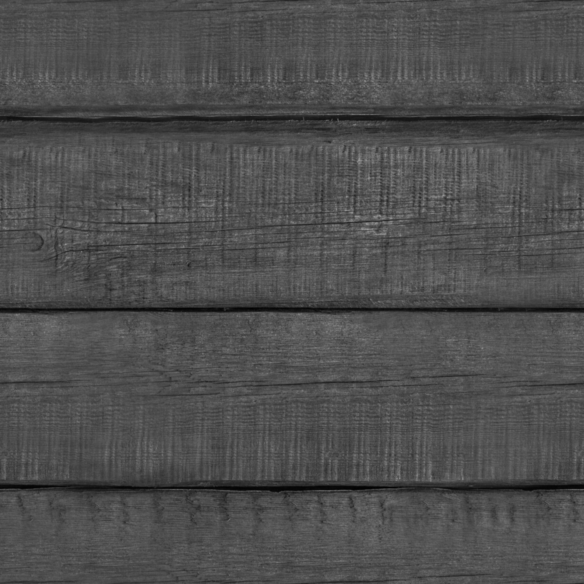 dark Wooden Planks Horizontal Texture_3