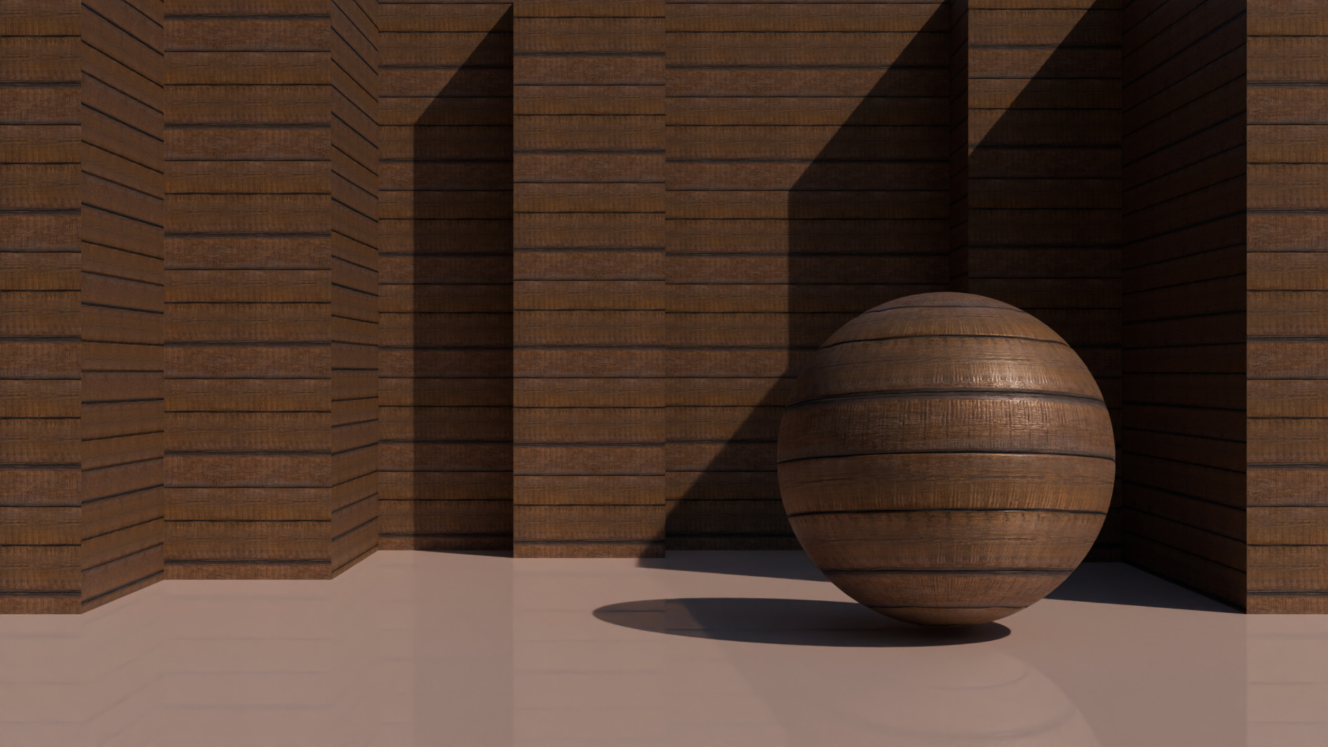 dark Wooden Planks Horizontal Texture_2