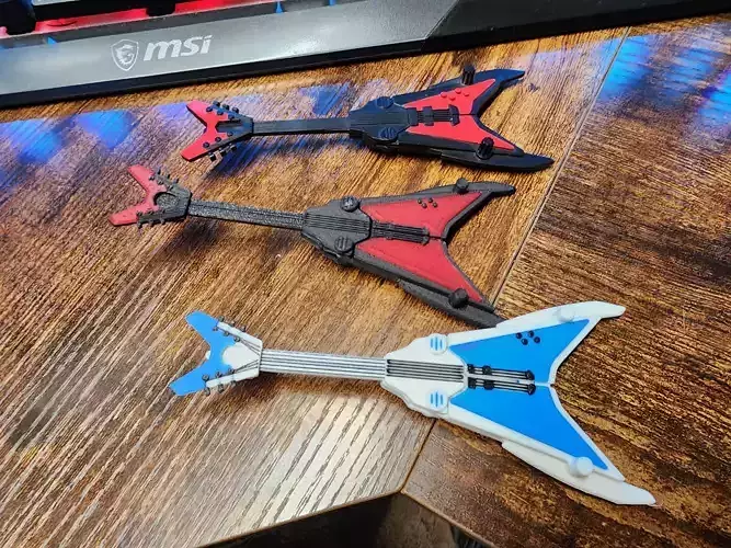 Transformers Animated Laserbeak 3D print model