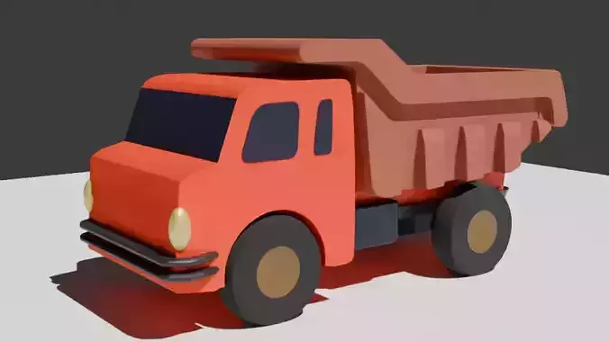 truck toy