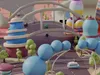 3D model The Circular City VR / AR / low-poly | CGTrader