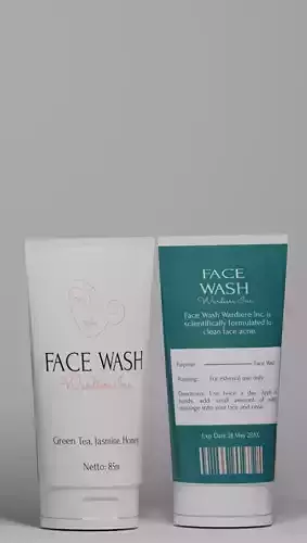 Face wash