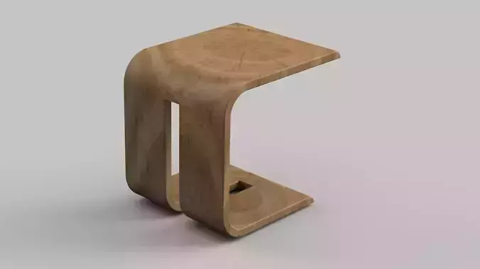 C Side Table