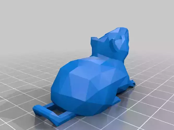 Capybara Phone Holder - 52 Files