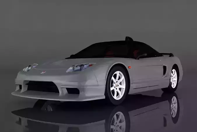 Honda NSX-R GT