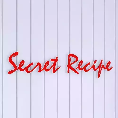 Secret Recipe Restaurant Logo
