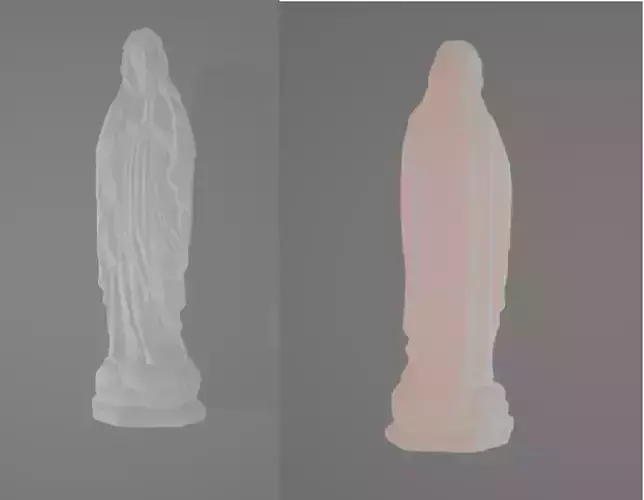 Virgin Mary - Maria - High Quality
