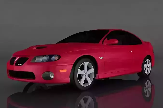 Pontiac GTO 2006 