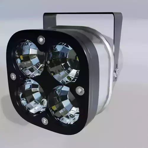 Event Lighting 2 Low-poly 3D model