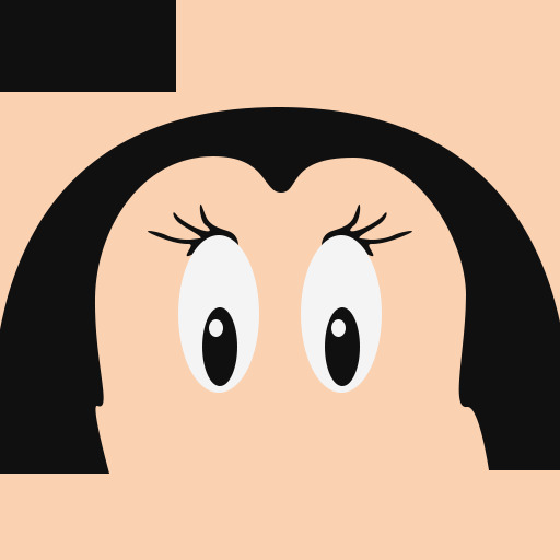 3D print minifigure - 71012-11 Minnie Mouse 3D print model_1