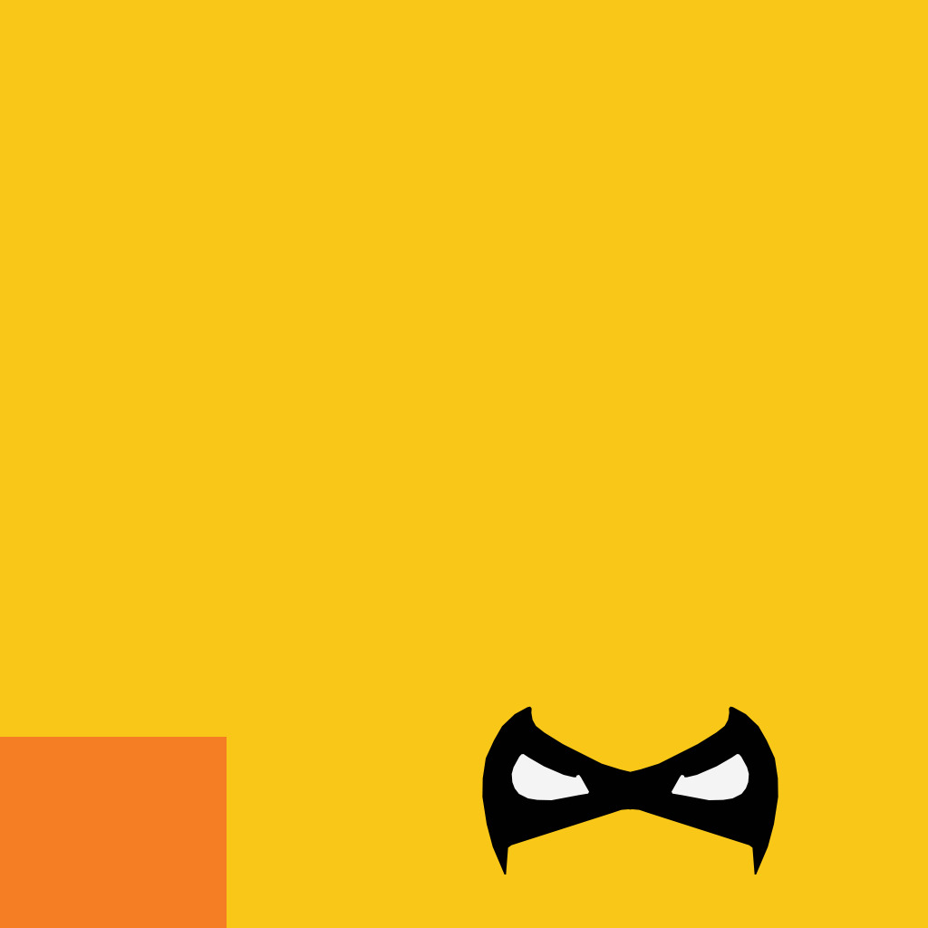 3D print minifigure - 71017-5 Vacation Batman 3D print model_7