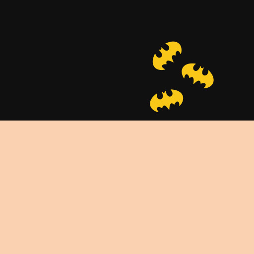 3D print minifigure - 71017-5 Vacation Batman 3D print model_10