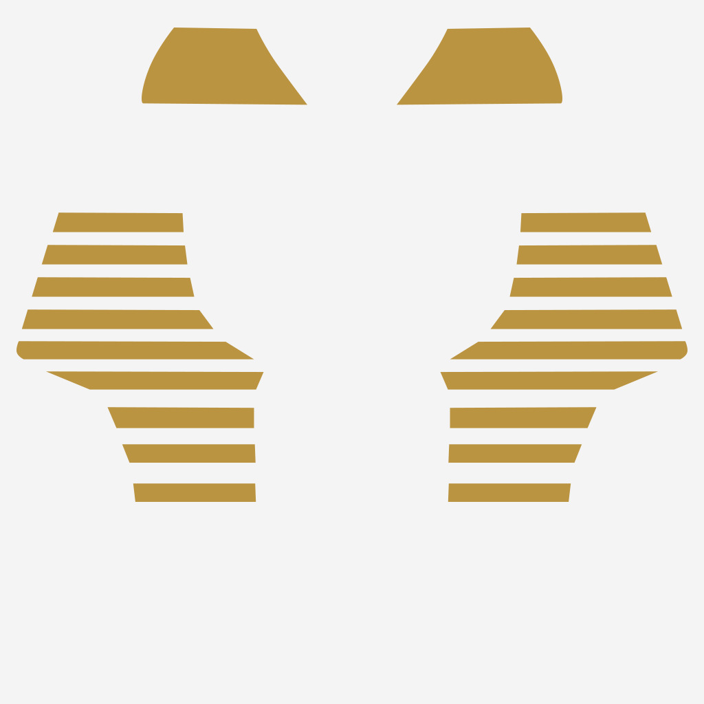 3D print minifigure - 71017-19 King Tut 3D print model_10