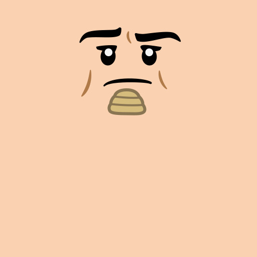 3D print minifigure - 71017-19 King Tut 3D print model_7