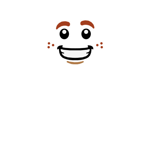 3D print minifigure - 71018-6 Hot Dog Man 3D print model_6