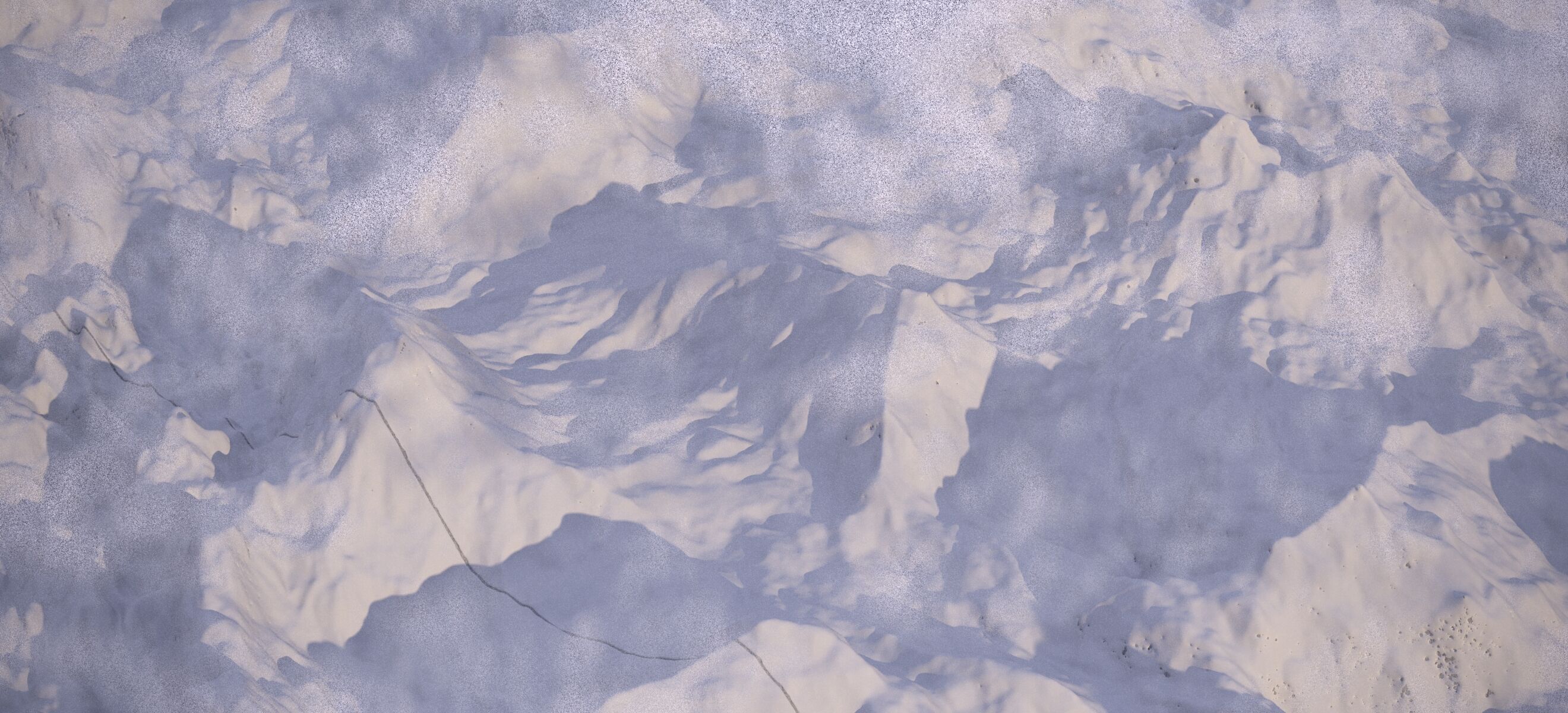 THE ALPS WINTER LANDSCAPE 2024 3D model_15