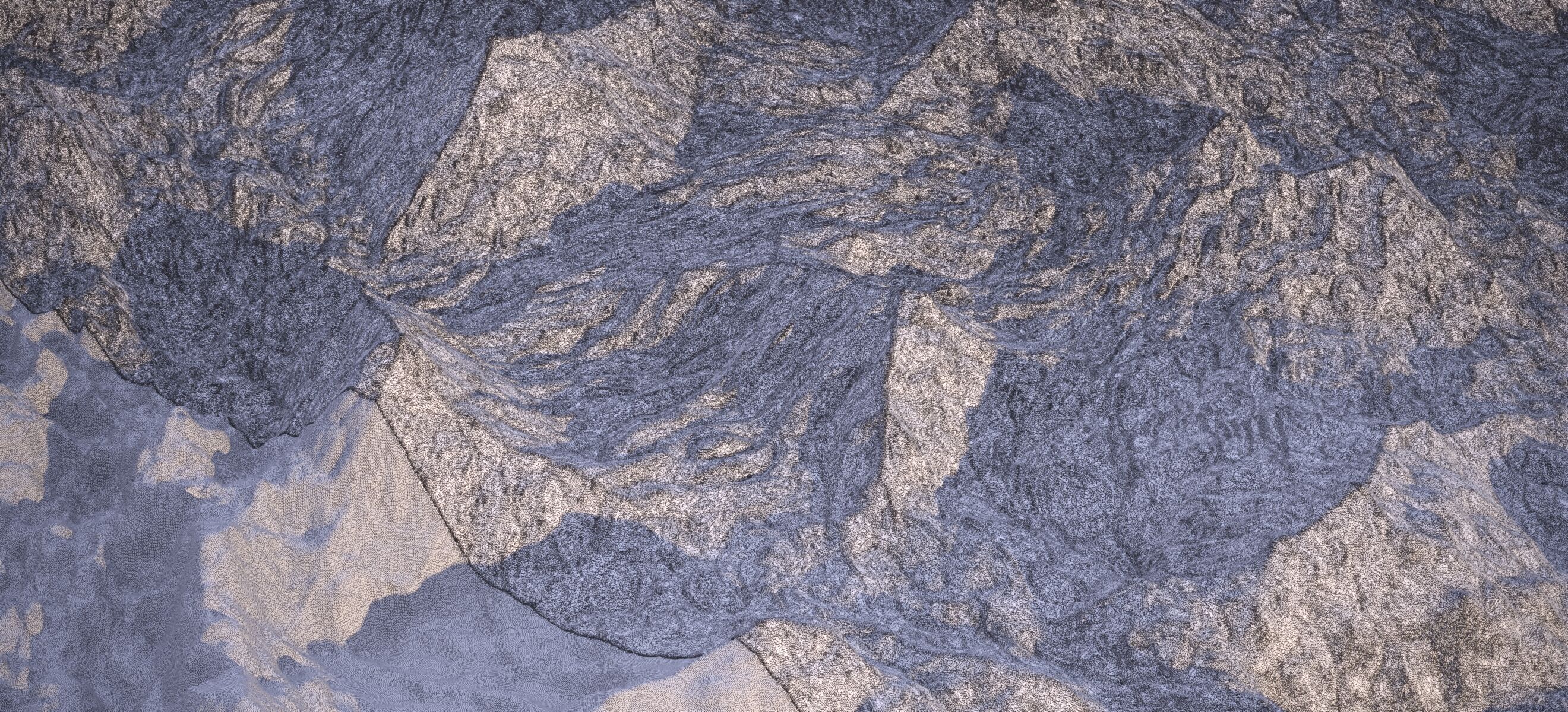 THE ALPS WINTER LANDSCAPE 2024 3D model_26