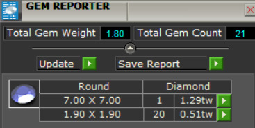 Luxury man Rolex design diamond ring model ror0010 3D print model_7