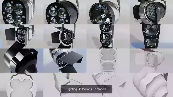 Lighting Collections