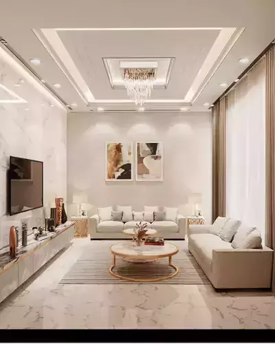 New Living Room Design 