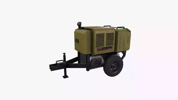 Portable Power Generator